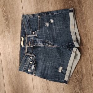 Levis Jean Shorts